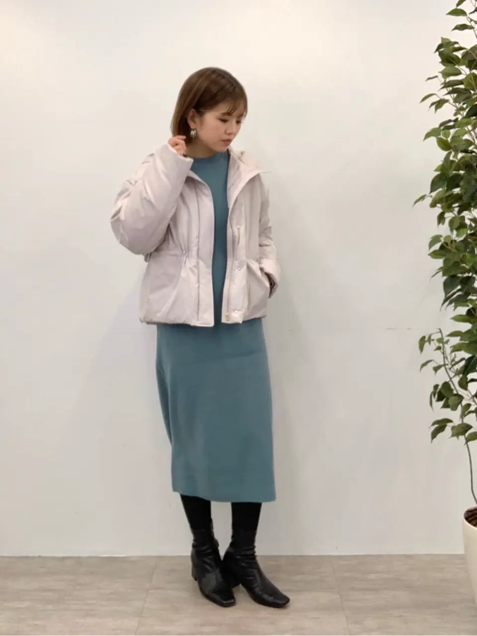 ONWARD CROSSET SELECT tomo コーディネート画像