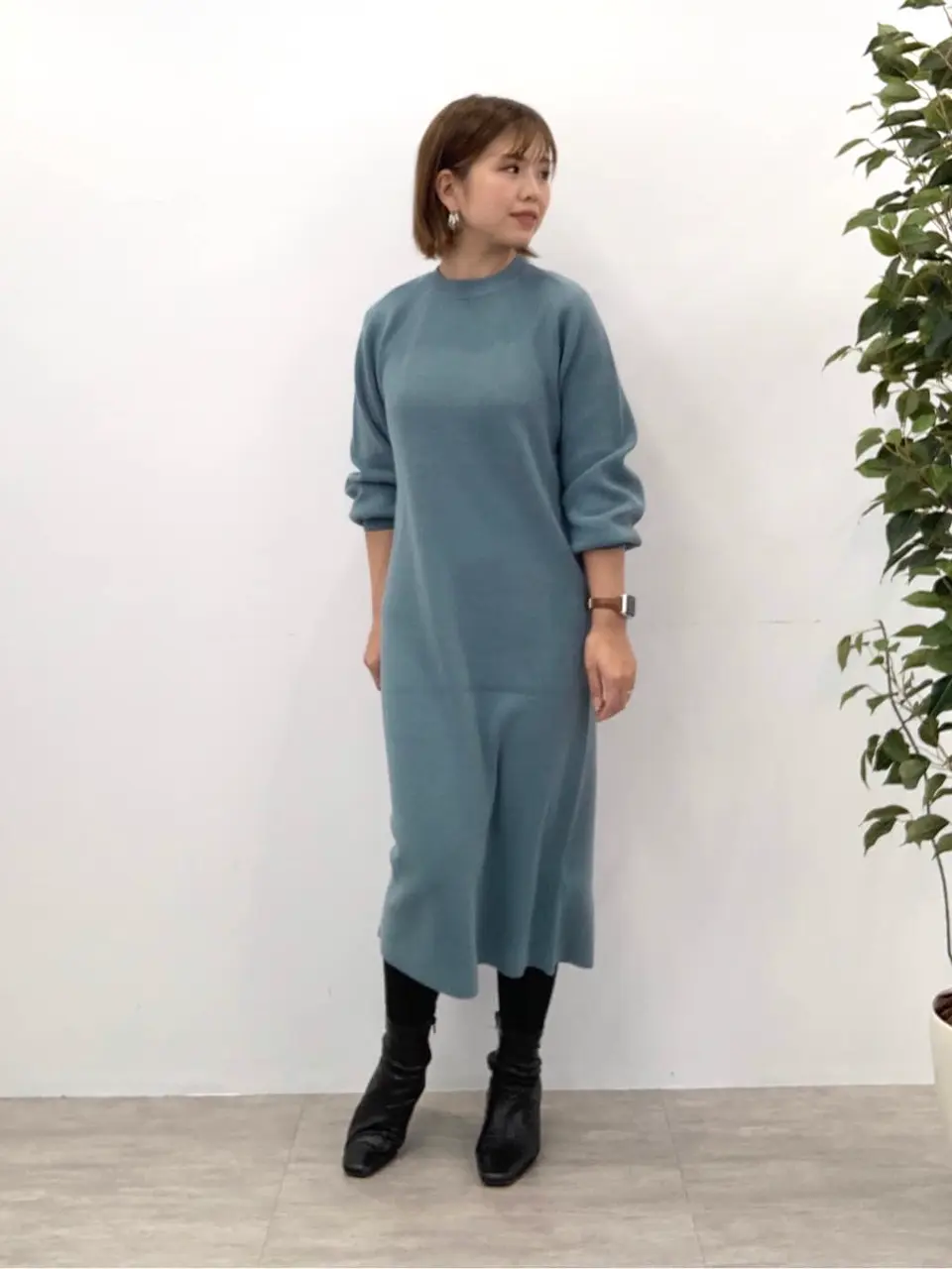 ONWARD CROSSET SELECT tomo コーディネート画像