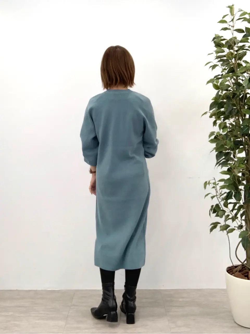 ONWARD CROSSET SELECT tomo コーディネート画像