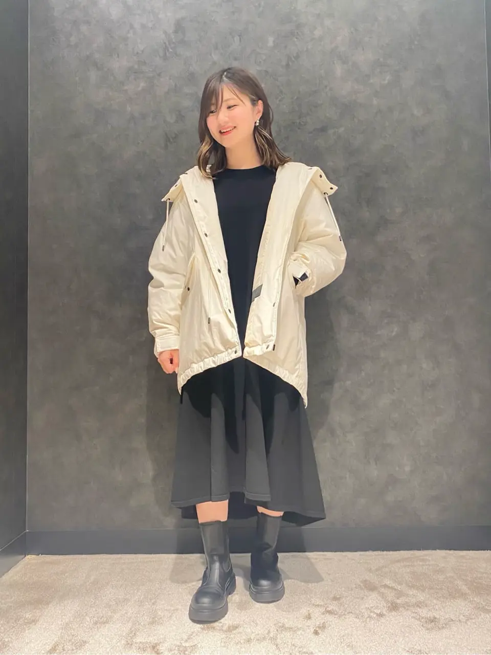  山下 コーディネート画像