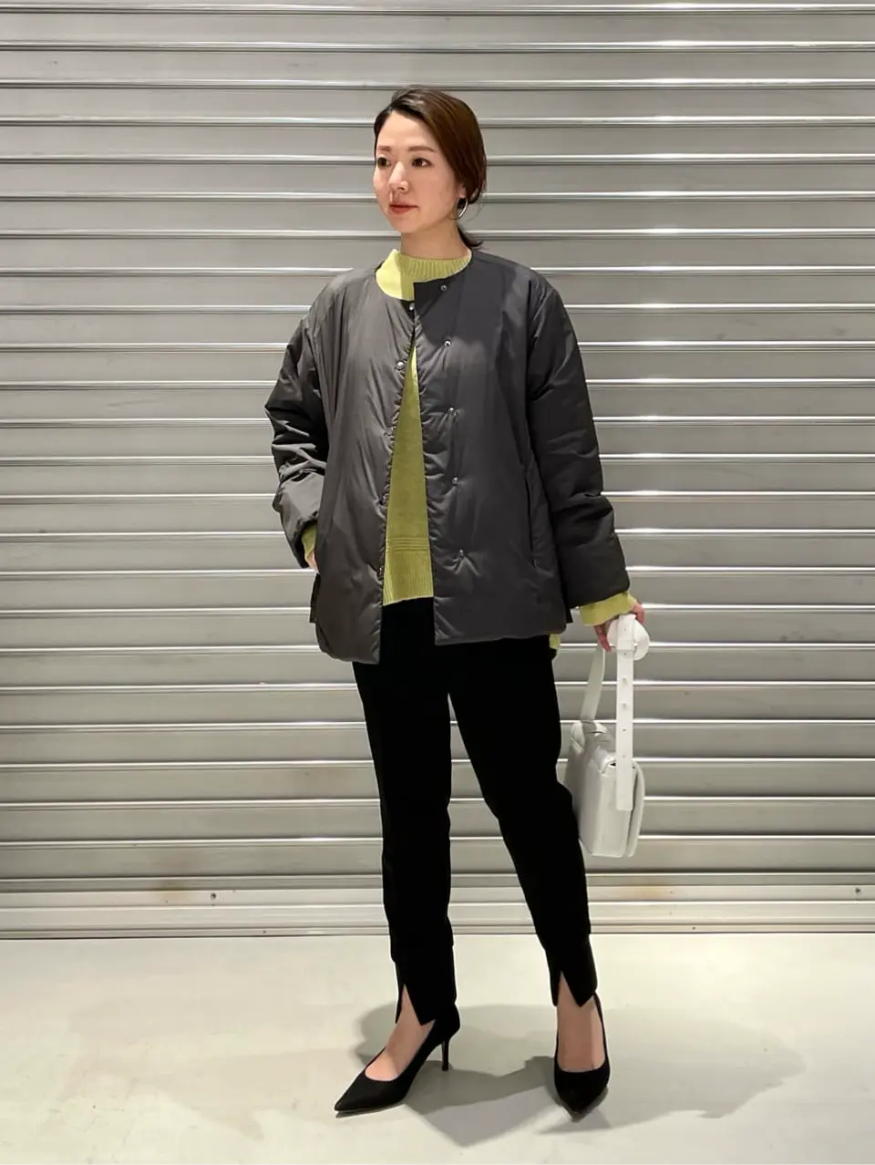 ONWARD CROSSET SELECT 水谷 コーディネート画像