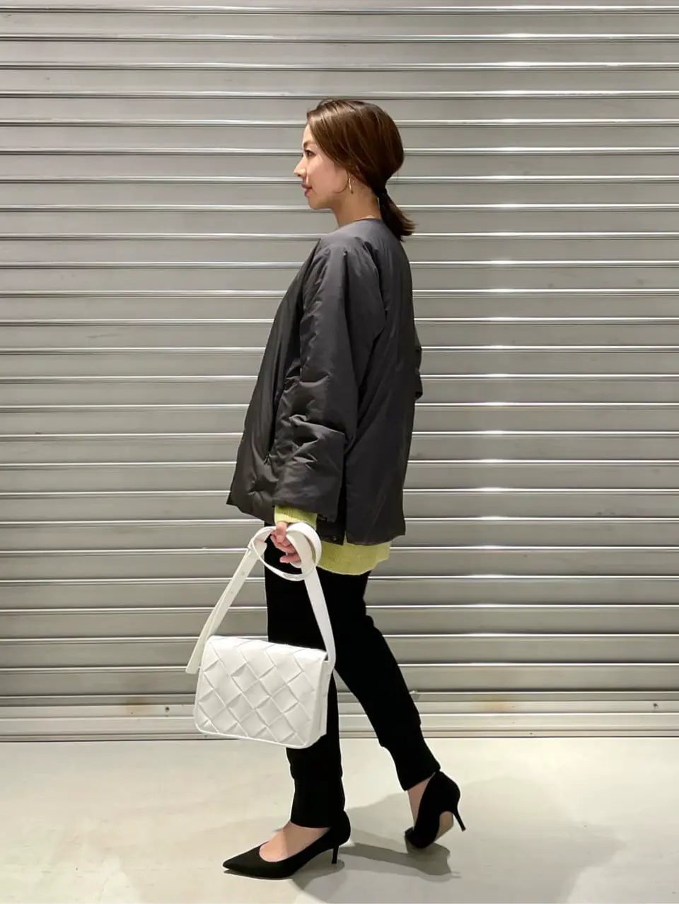 ONWARD CROSSET SELECT 水谷 コーディネート画像