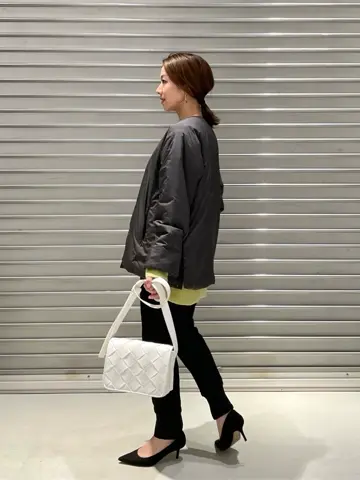 ONWARD CROSSET SELECT 水谷 コーディネート画像