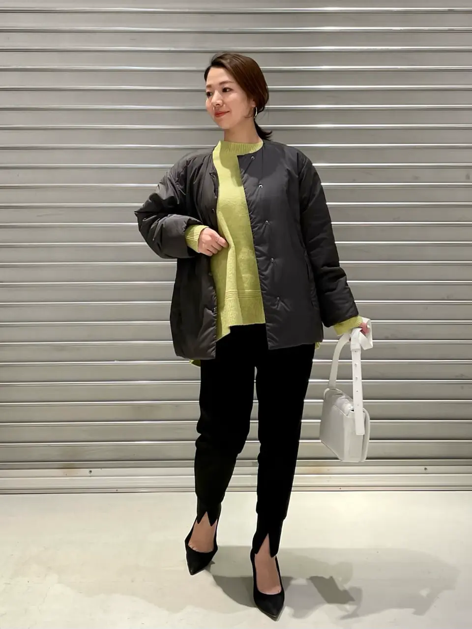 ONWARD CROSSET SELECT 水谷 コーディネート画像