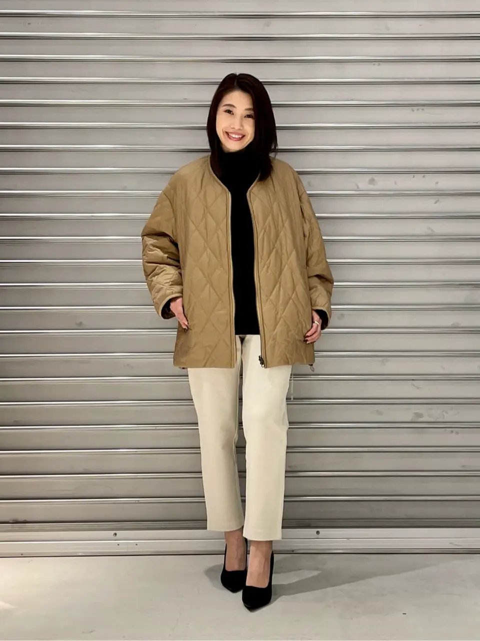  加藤 コーディネート画像