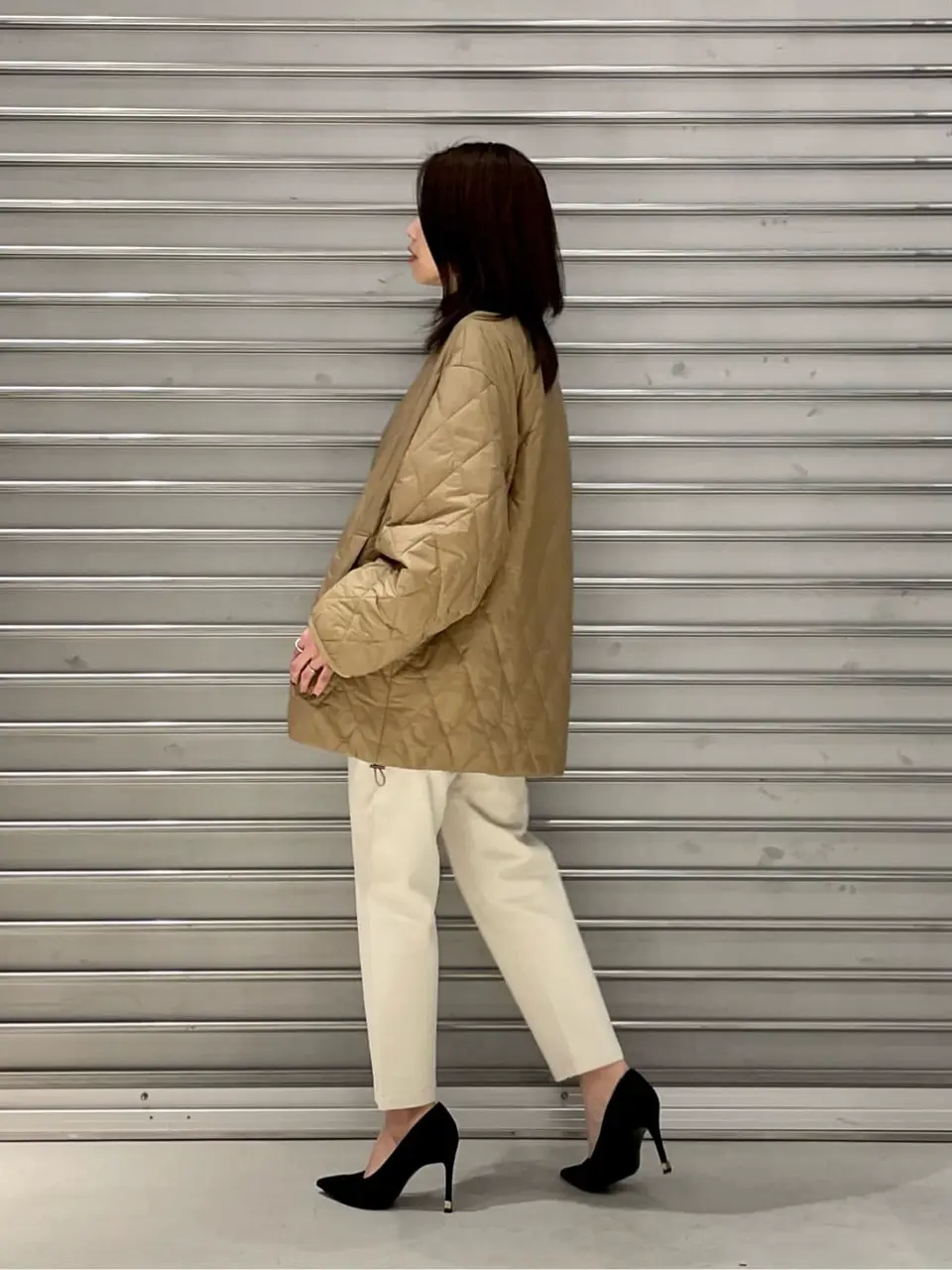 ONWARD CROSSET SELECT 加藤 コーディネート画像