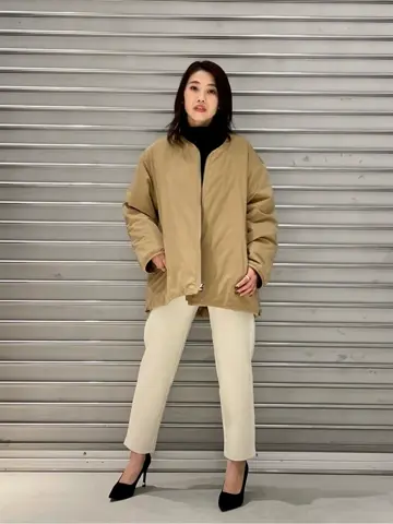 ONWARD CROSSET SELECT 加藤 コーディネート画像