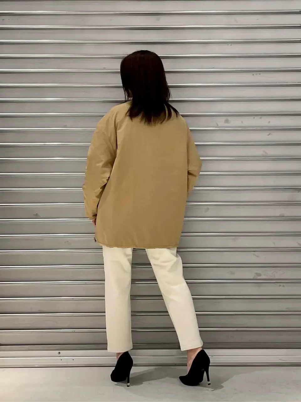 ONWARD CROSSET SELECT 加藤 コーディネート画像