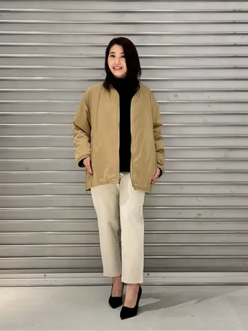 ONWARD CROSSET SELECT 加藤 コーディネート画像