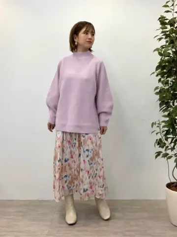 ONWARD CROSSET SELECT tomo コーディネート画像