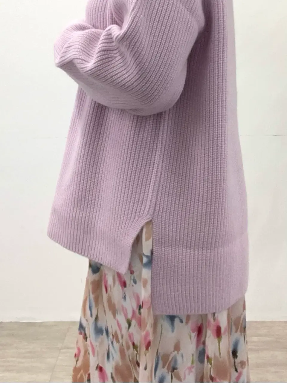 ONWARD CROSSET SELECT tomo コーディネート画像