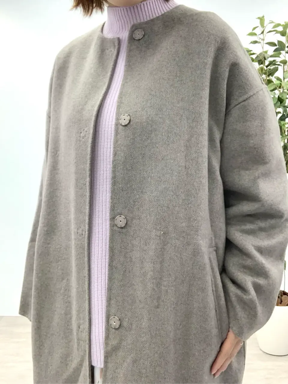 ONWARD CROSSET SELECT tomo コーディネート画像