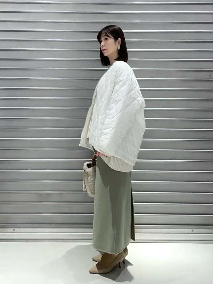 ONWARD CROSSET SELECT 市川 コーディネート画像