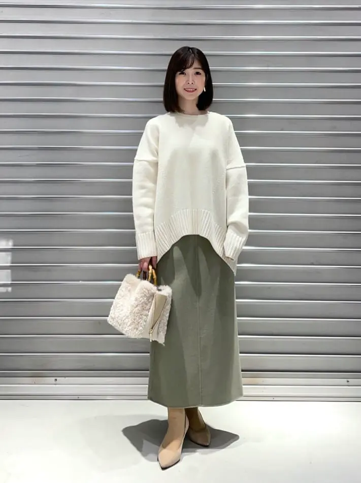 ONWARD CROSSET SELECT 市川 コーディネート画像