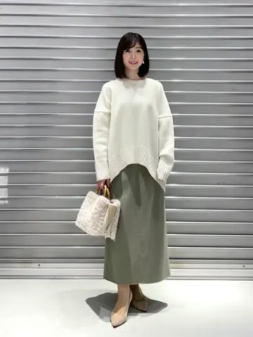 ONWARD CROSSET SELECT 市川 コーディネート画像