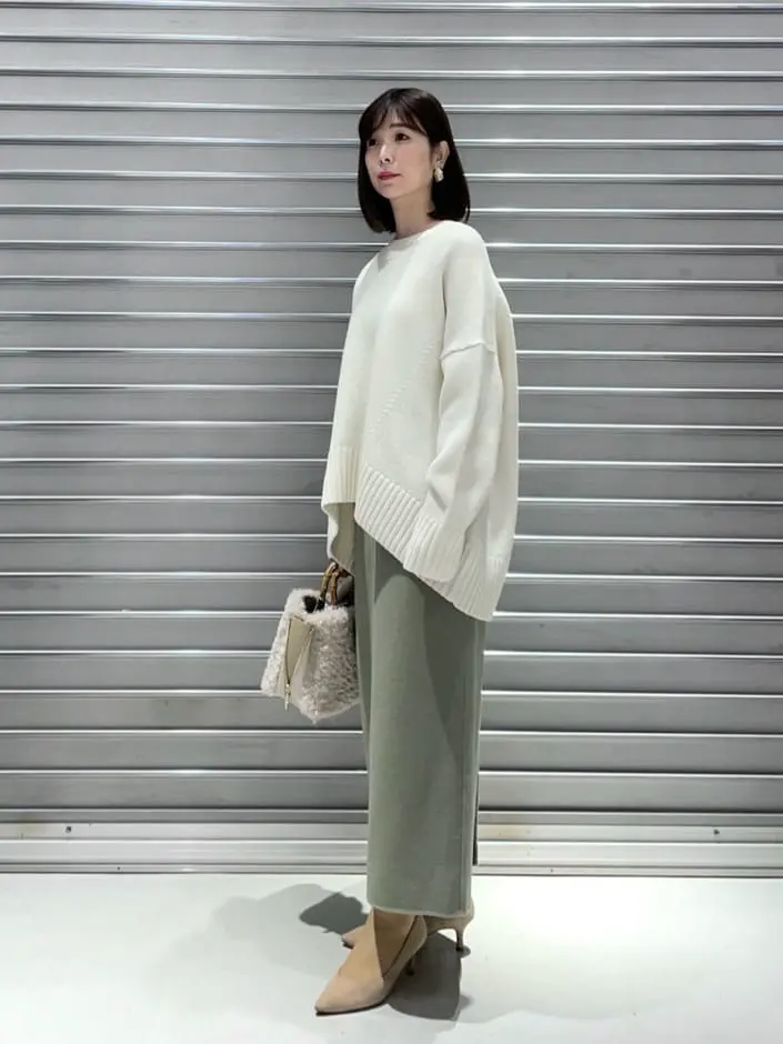 ONWARD CROSSET SELECT 市川 コーディネート画像