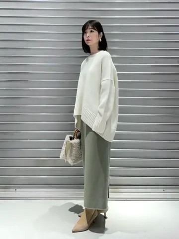 ONWARD CROSSET SELECT 市川 コーディネート画像