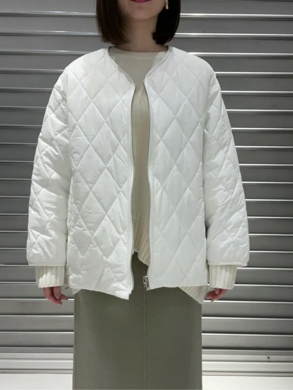 ONWARD CROSSET SELECT 市川 コーディネート画像