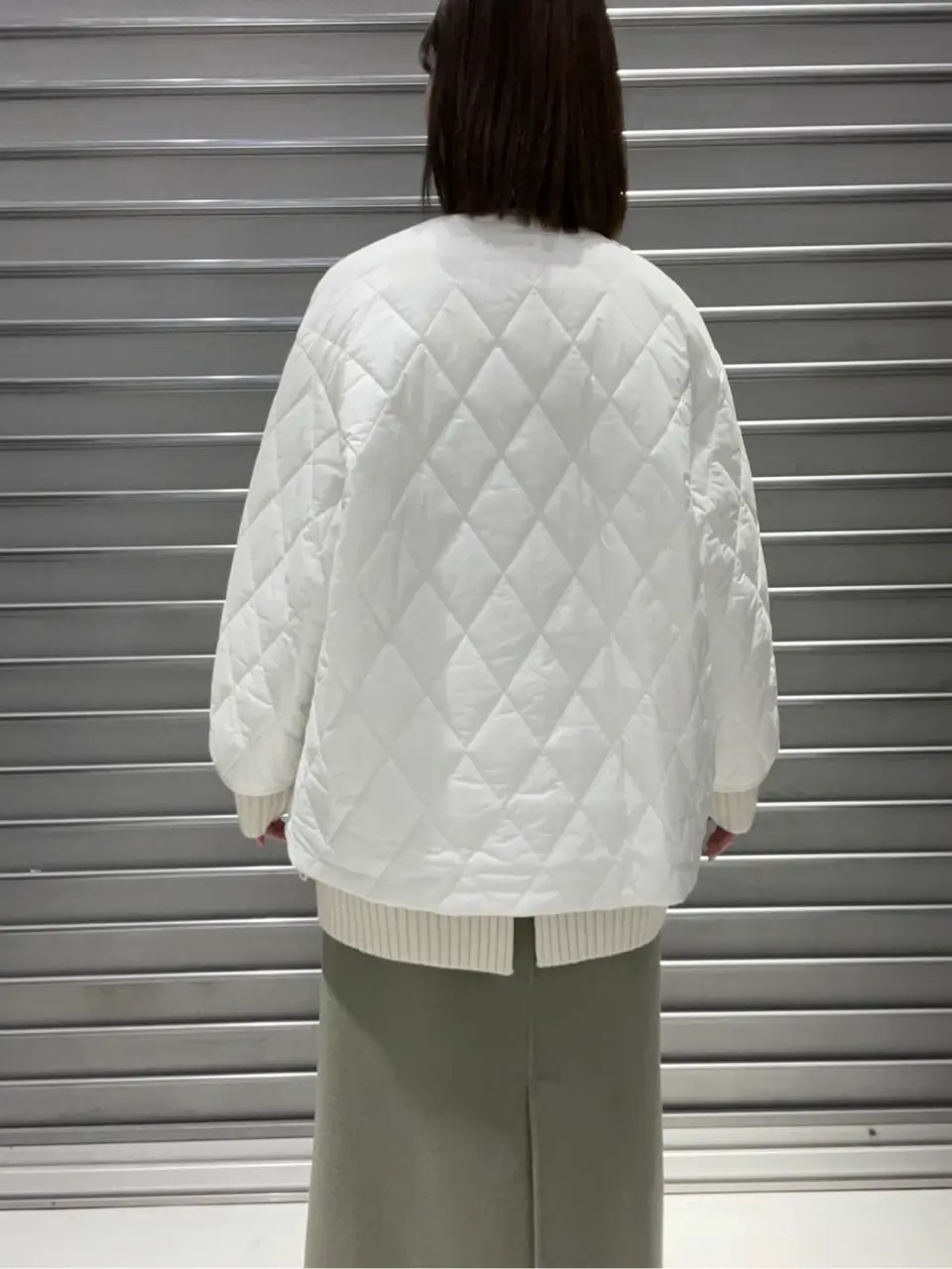 ONWARD CROSSET SELECT 市川 コーディネート画像