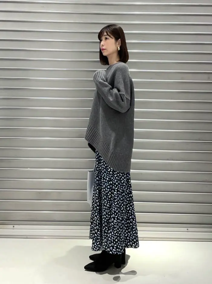 ONWARD CROSSET SELECT 市川 コーディネート画像