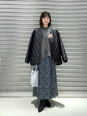 ONWARD CROSSET SELECT 市川 コーディネート画像