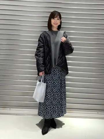 ONWARD CROSSET SELECT 市川 コーディネート画像