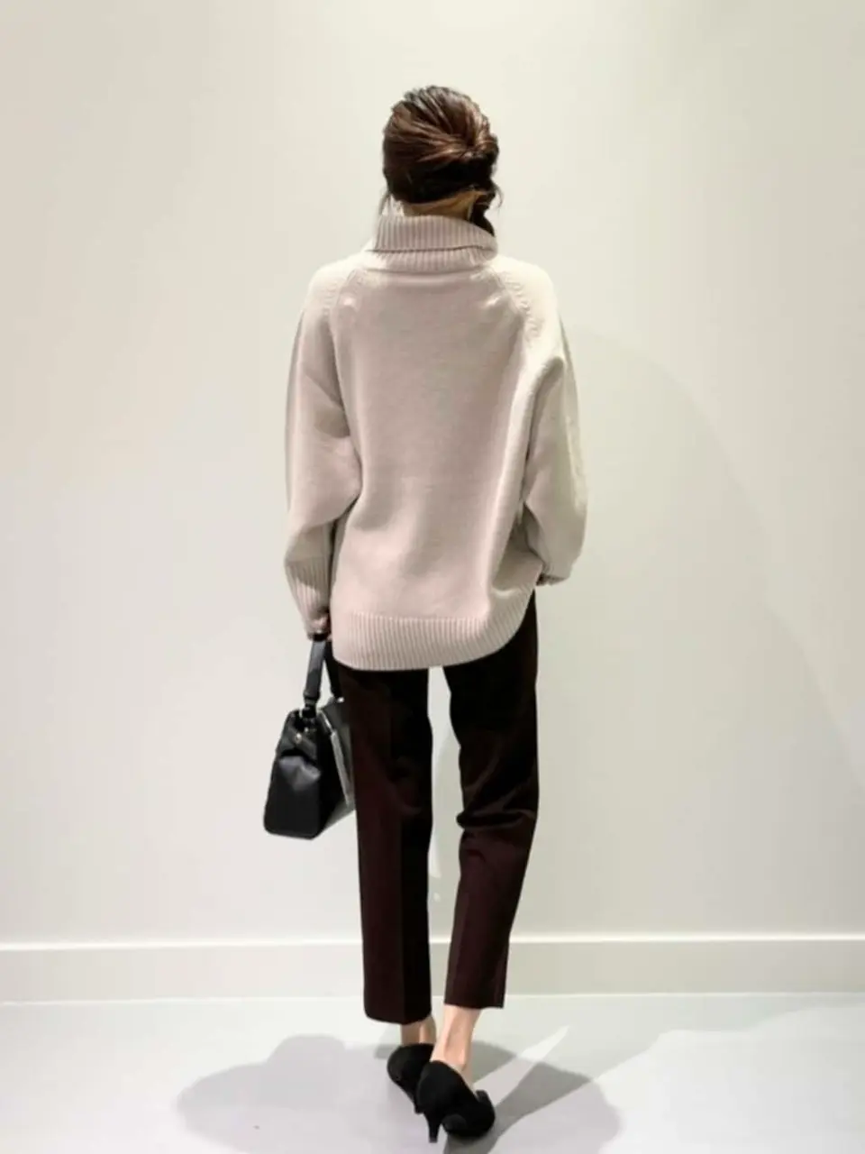 ONWARD CROSSET SELECT 榎本 コーディネート画像