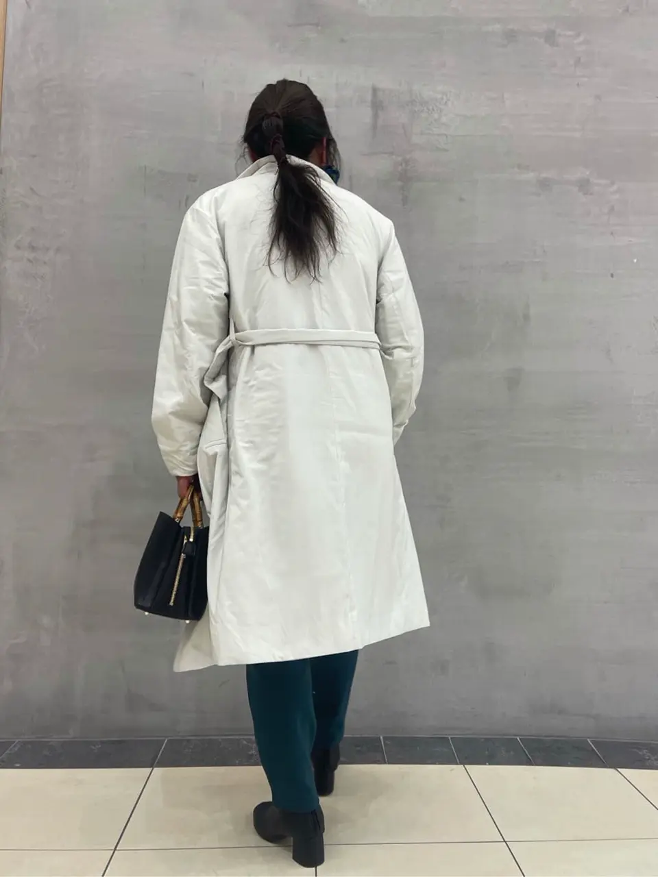 ONWARD CROSSET SELECT 寺田 コーディネート画像