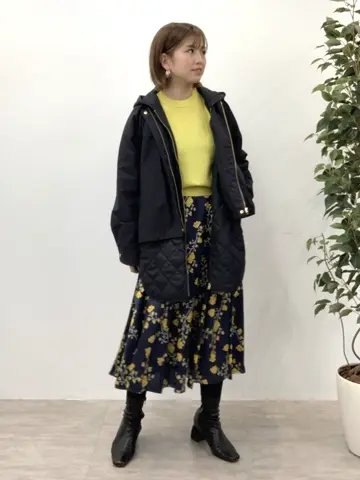 ONWARD CROSSET SELECT tomo コーディネート画像