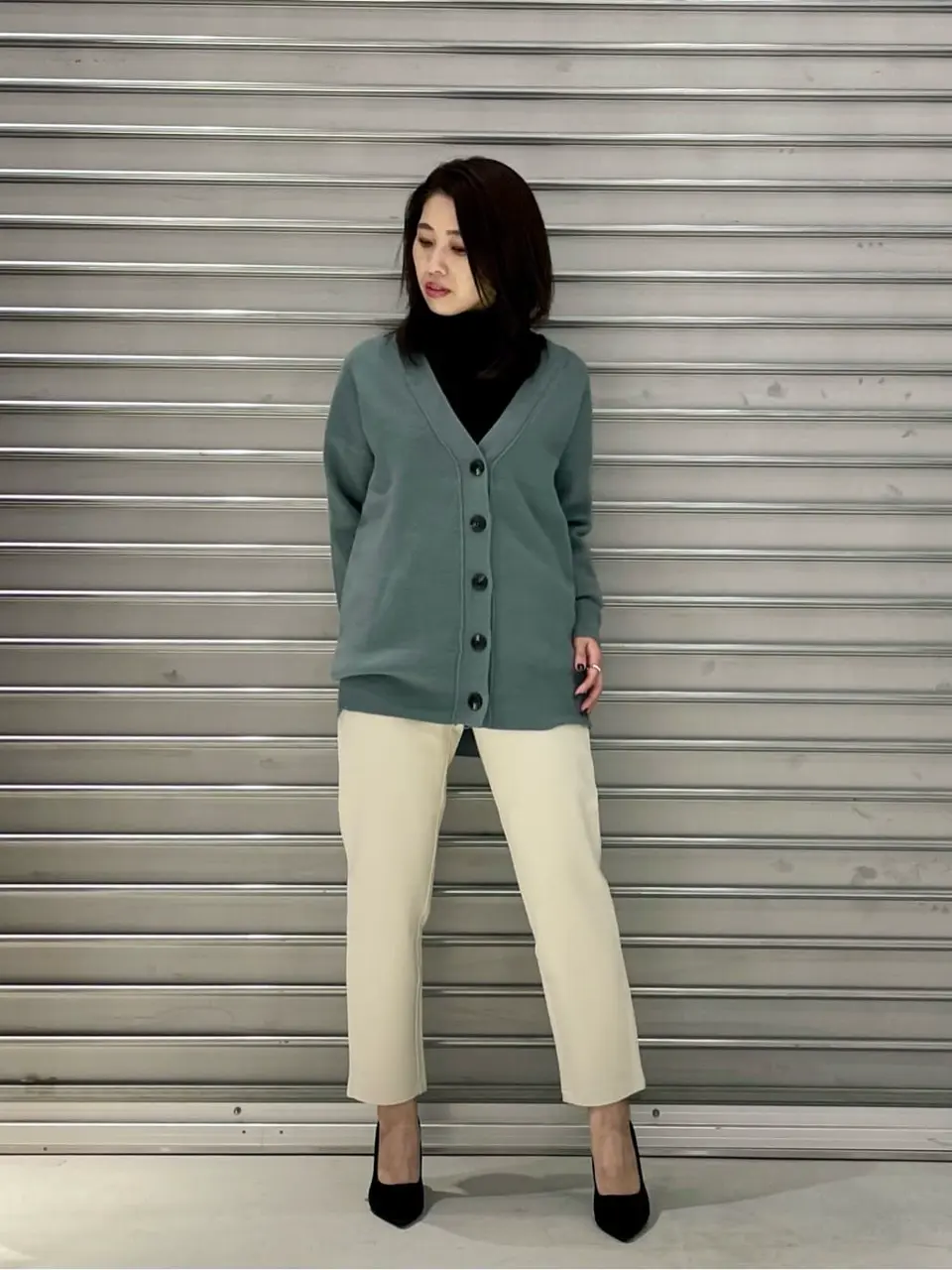 ONWARD CROSSET SELECT 加藤 コーディネート画像