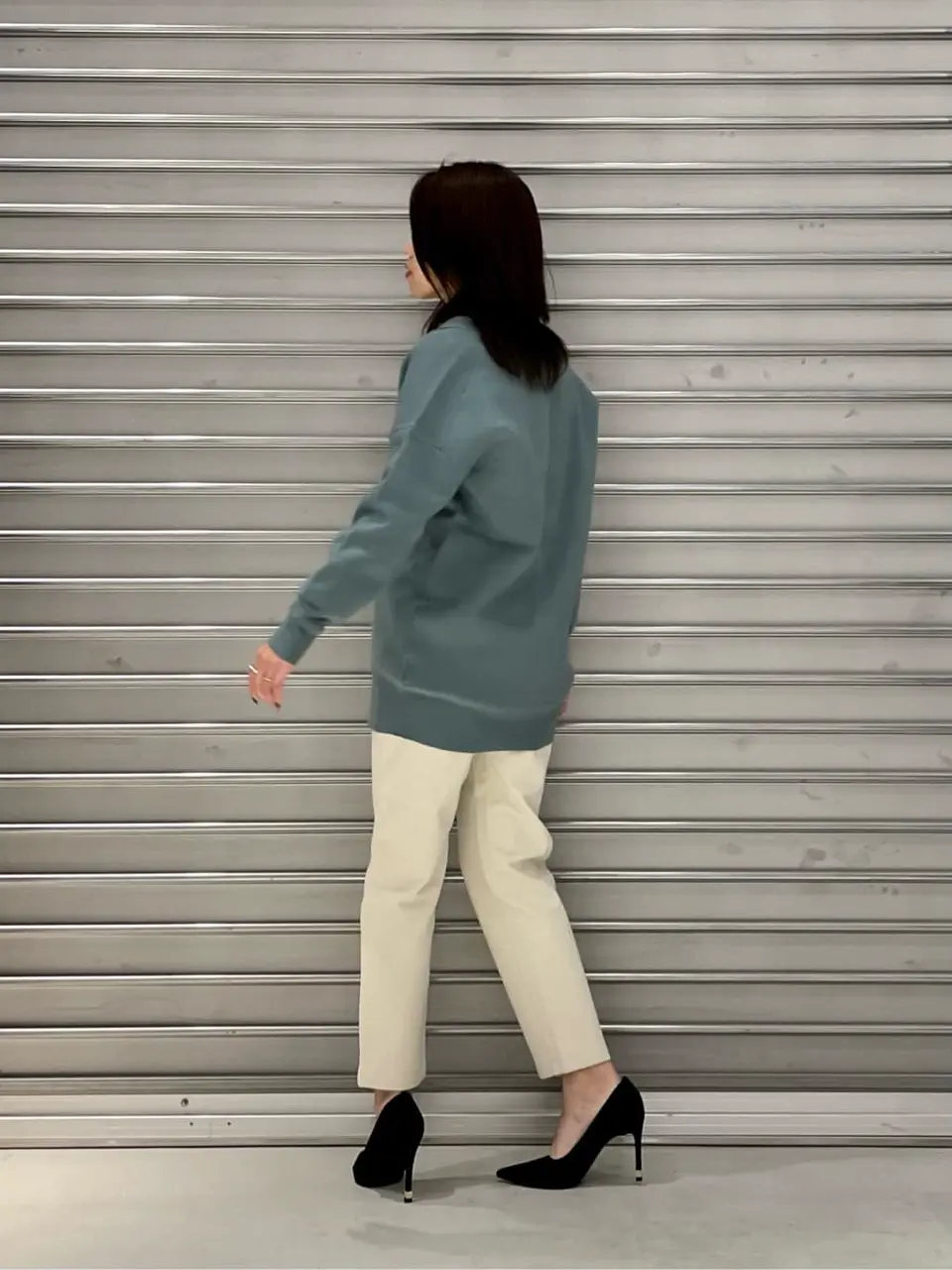 ONWARD CROSSET SELECT 加藤 コーディネート画像