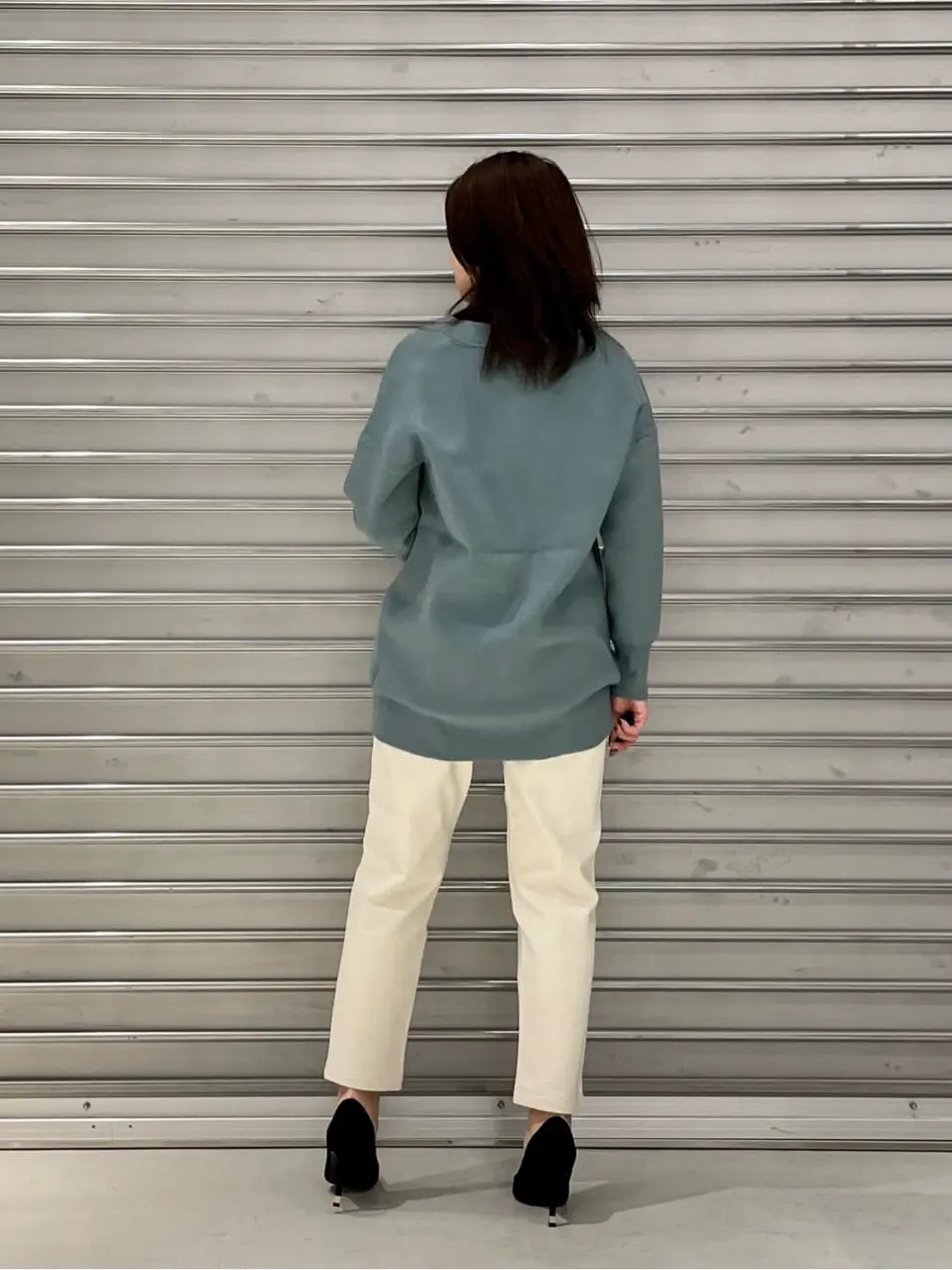 ONWARD CROSSET SELECT 加藤 コーディネート画像