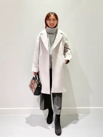 ONWARD CROSSET SELECT 濱野 コーディネート画像