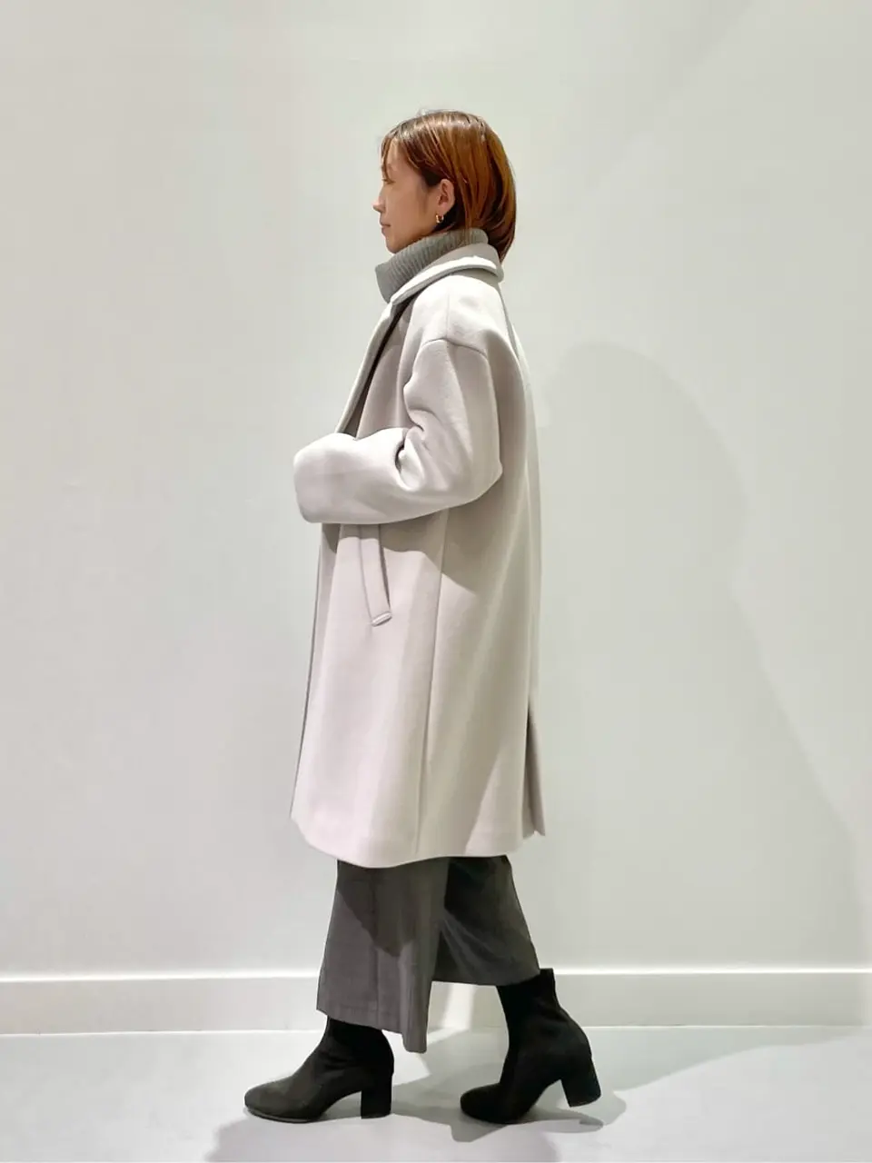 ONWARD CROSSET SELECT 濱野 コーディネート画像