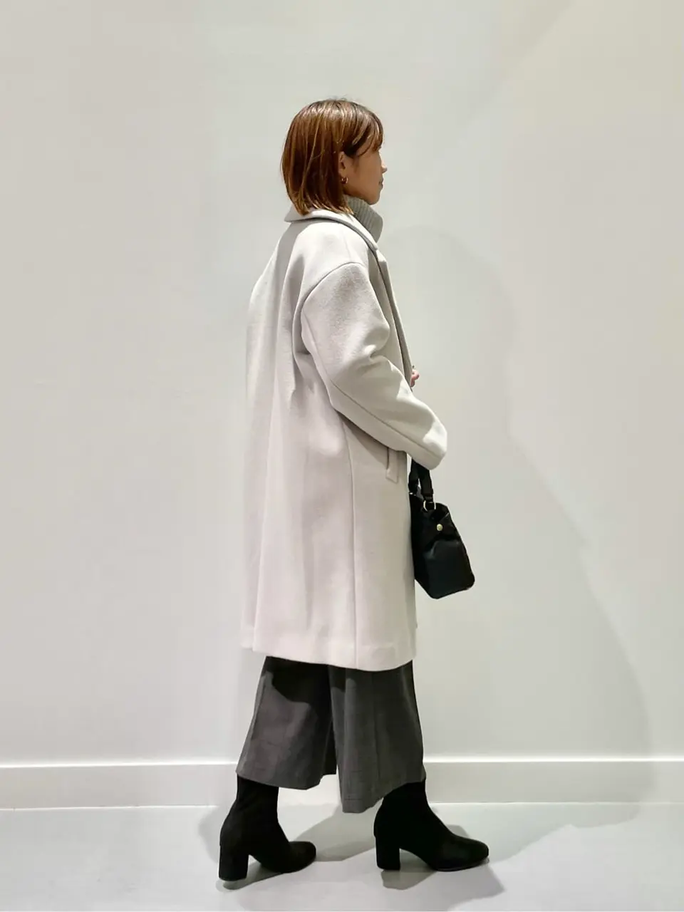 ONWARD CROSSET SELECT 濱野 コーディネート画像