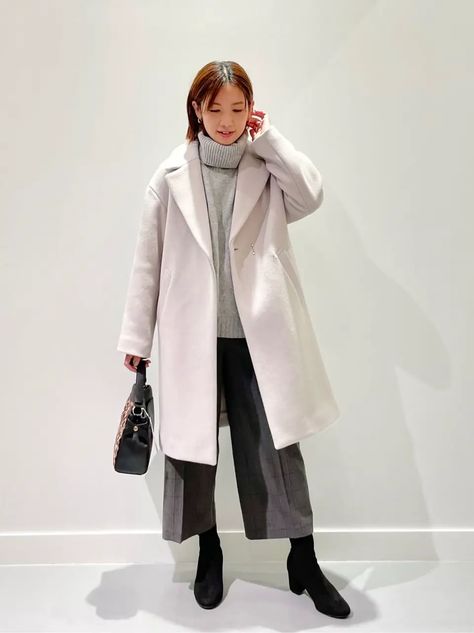 ONWARD CROSSET SELECT 濱野 コーディネート画像