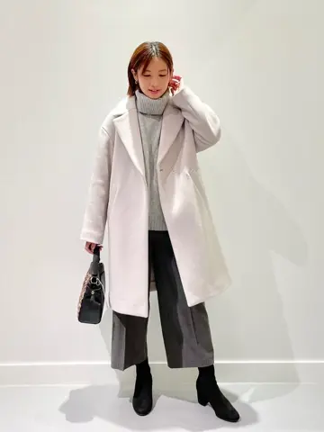 ONWARD CROSSET SELECT 濱野 コーディネート画像