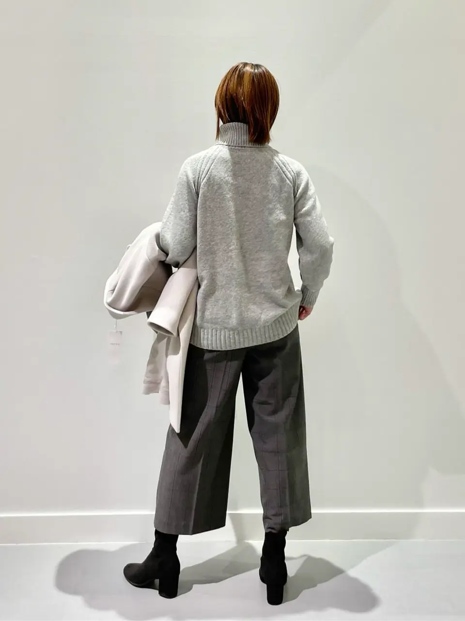 ONWARD CROSSET SELECT 濱野 コーディネート画像