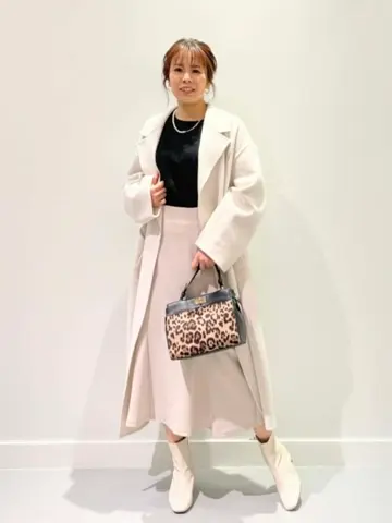 ONWARD CROSSET SELECT 榎本 コーディネート画像