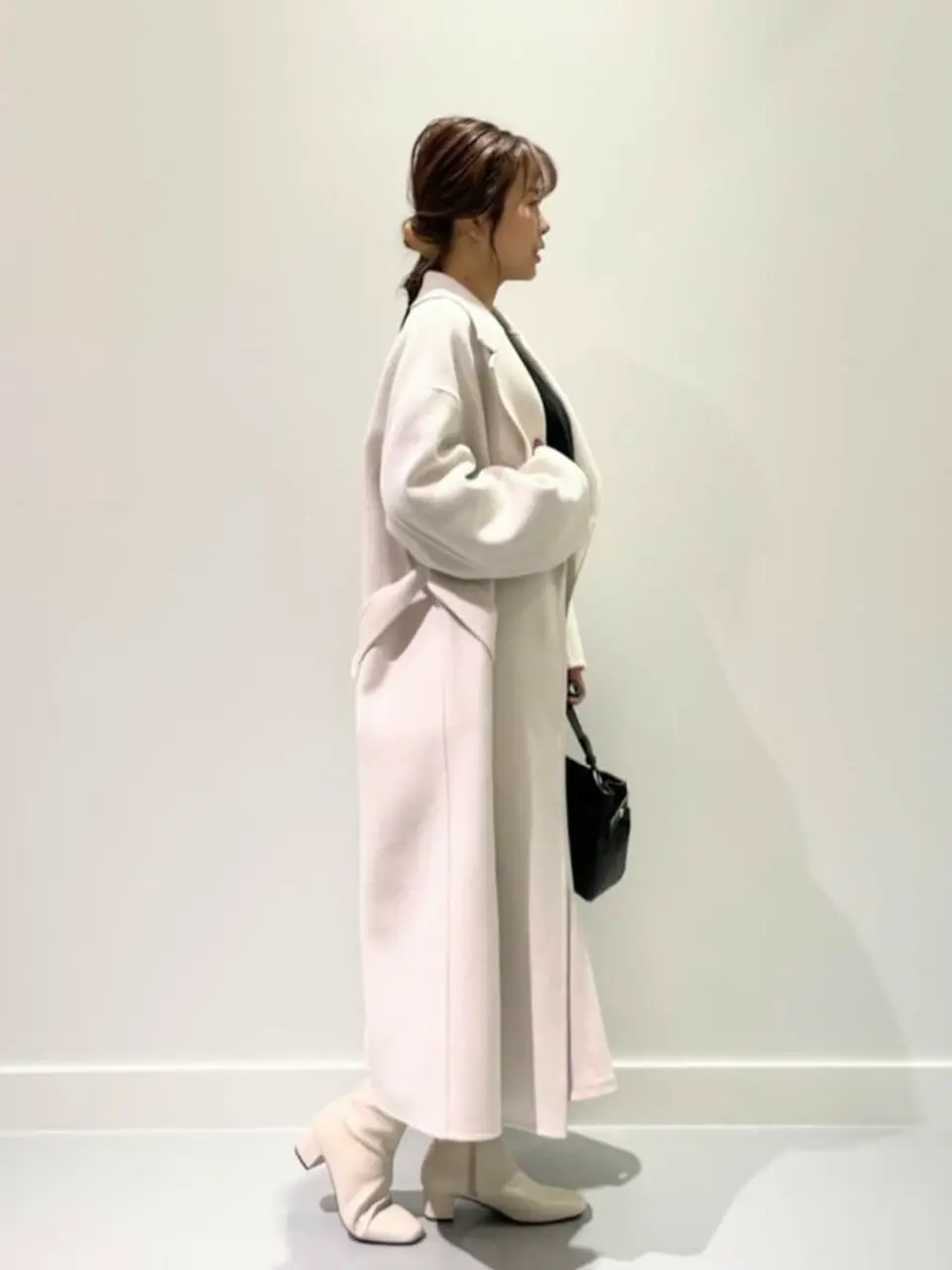 ONWARD CROSSET SELECT 榎本 コーディネート画像