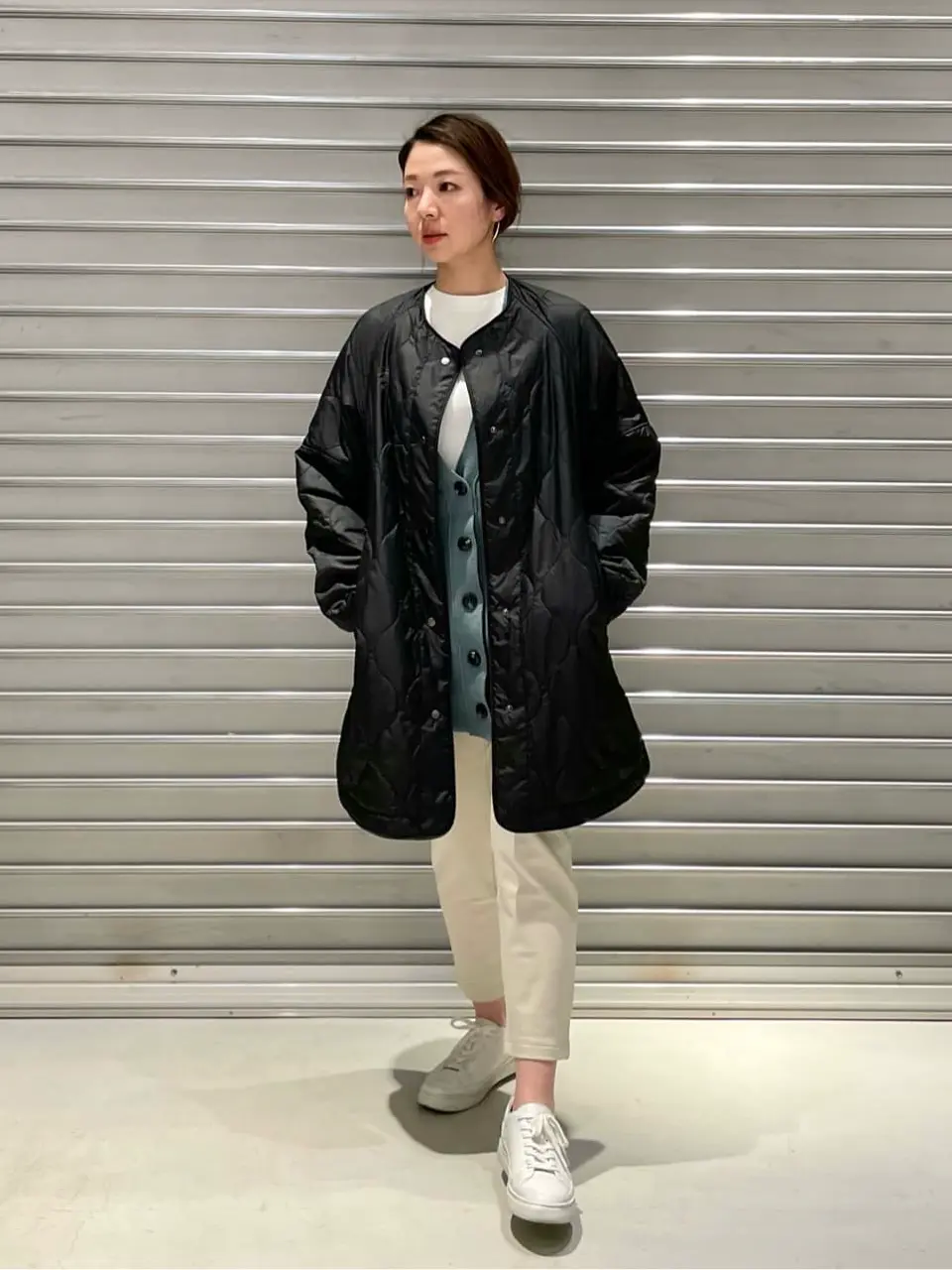 ONWARD CROSSET SELECT 水谷 コーディネート画像