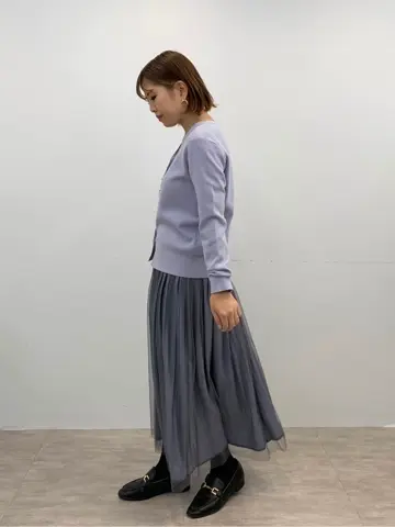 ONWARD CROSSET SELECT tomo コーディネート画像