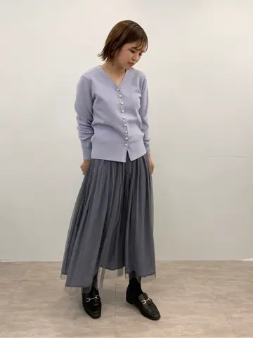 ONWARD CROSSET SELECT tomo コーディネート画像