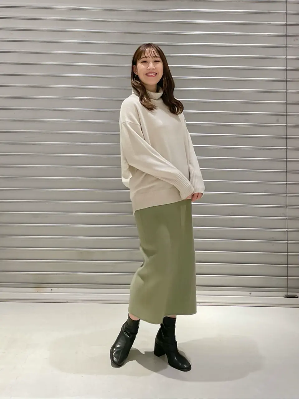  戸澤 コーディネート画像