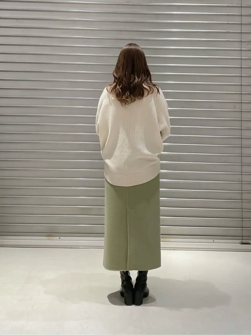 ONWARD CROSSET SELECT 戸澤 コーディネート画像