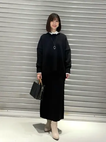 ONWARD CROSSET SELECT 市川 コーディネート画像