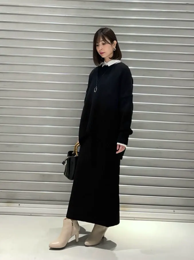 ONWARD CROSSET SELECT 市川 コーディネート画像