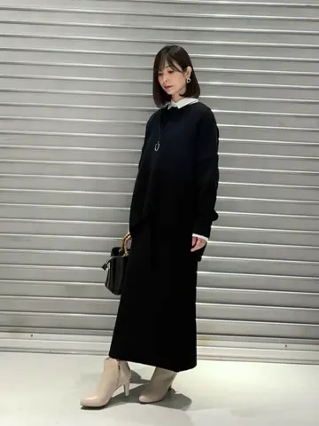 ONWARD CROSSET SELECT 市川 コーディネート画像