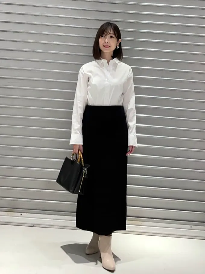 ONWARD CROSSET SELECT 市川 コーディネート画像