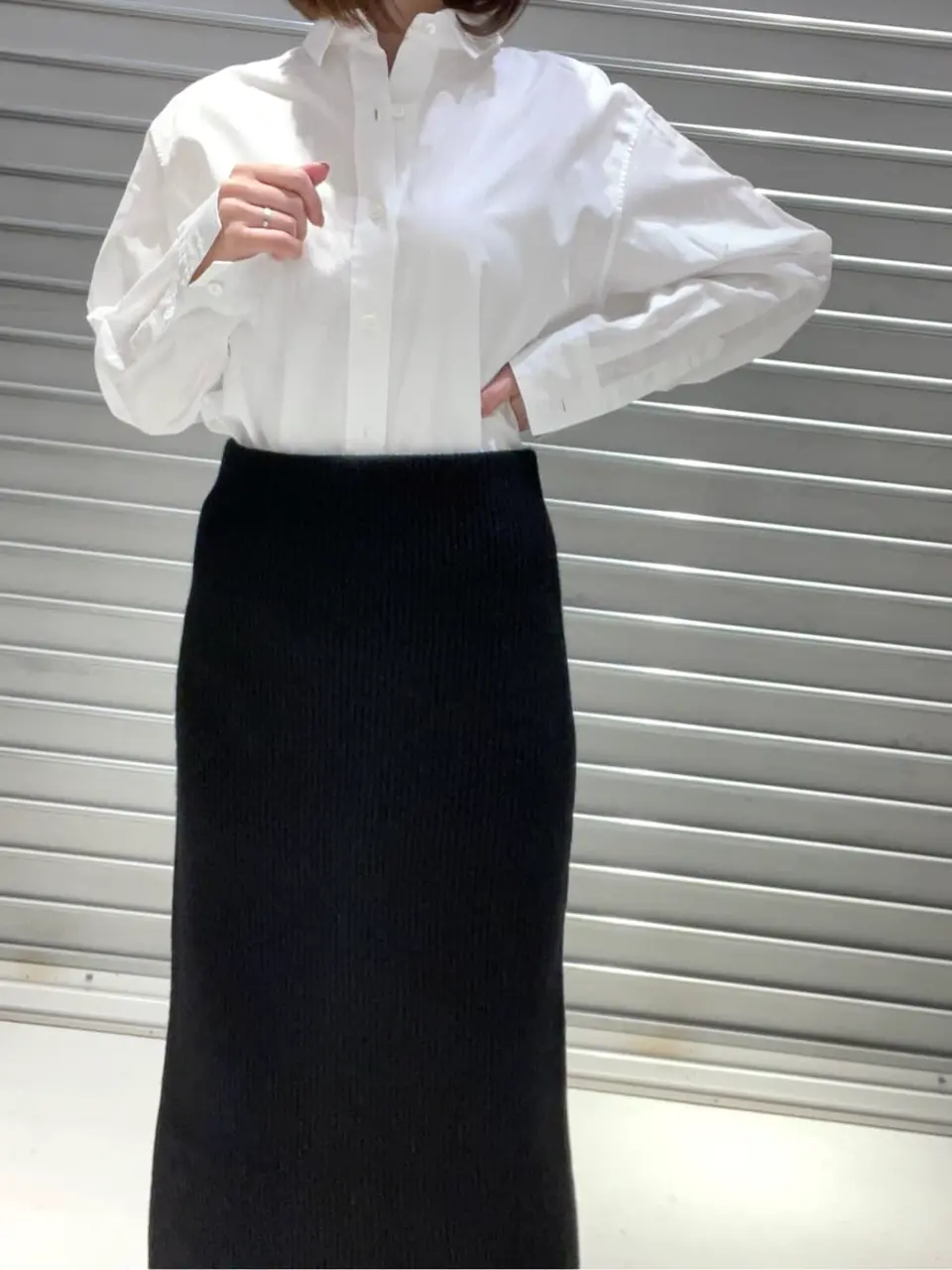 ONWARD CROSSET SELECT 市川 コーディネート画像